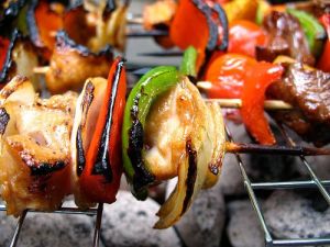 Healthy Grilling for Father’s Day
